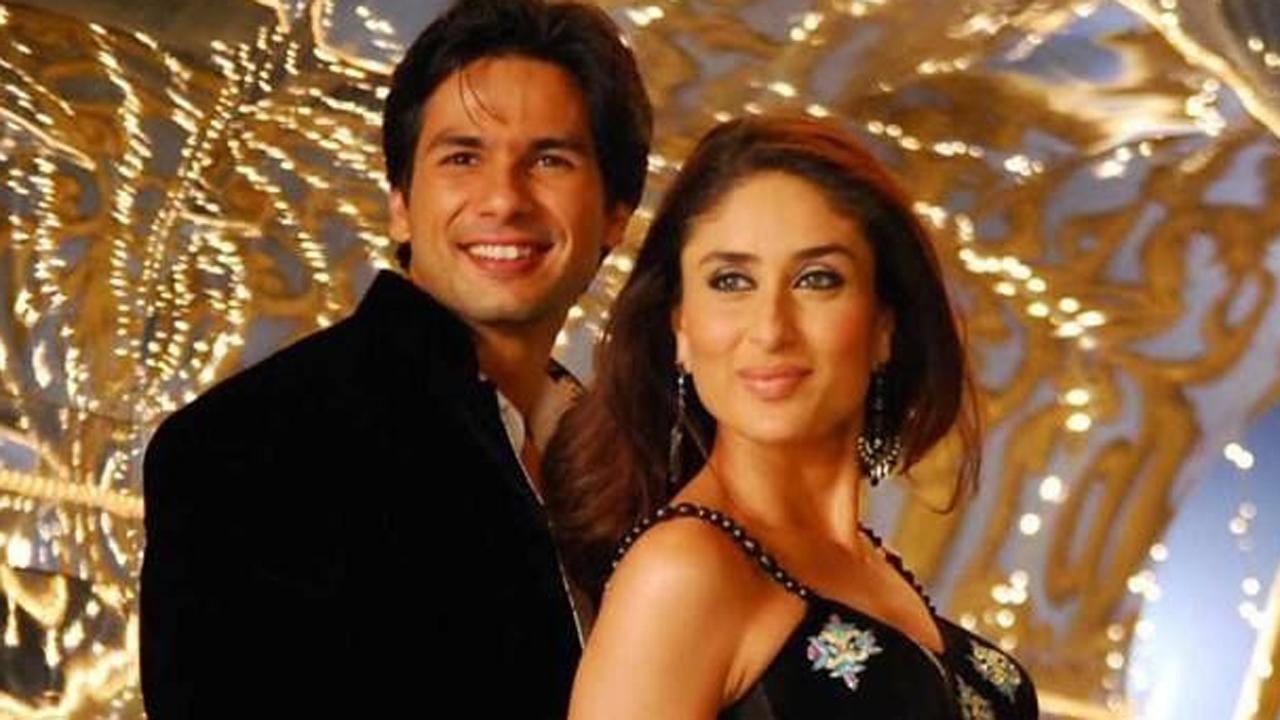 Watch video! THIS is what went into making the songs of Shahid Kapoor and Kareena Kapoor Khan's 'Jab We Met'
